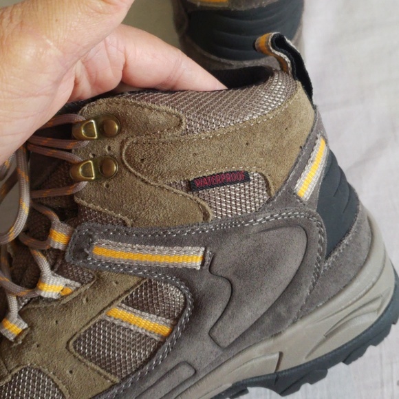 Eddie Bauer Shoes Mens Eddie Bauer Waterproof Hiking Shoes Size 8 M